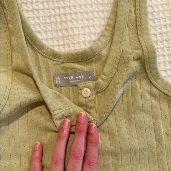 Everlane tank top XS - Picture 3 of 4